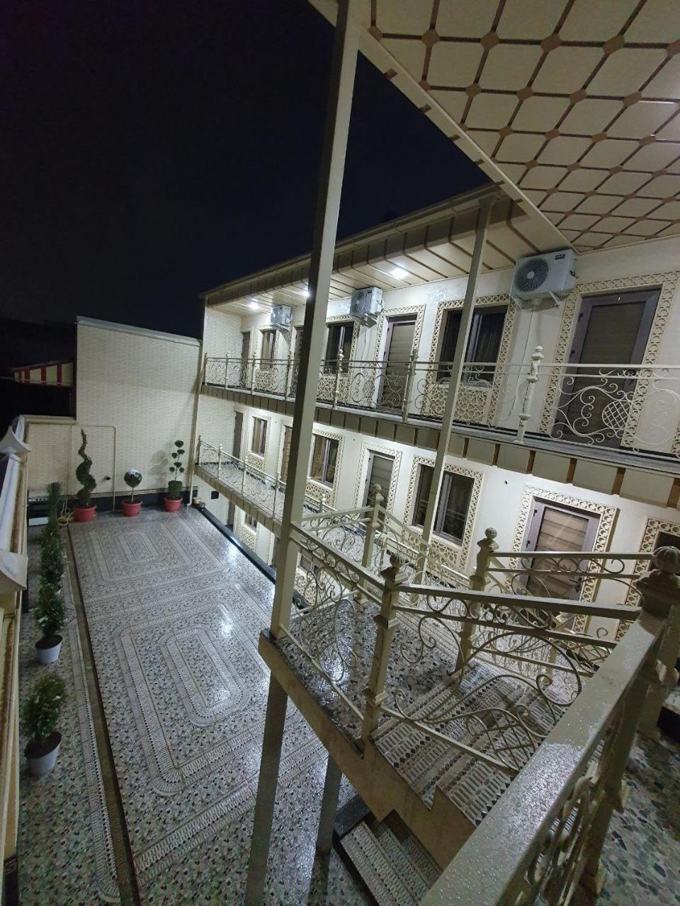 Elita House Szamarkand Kültér fotó