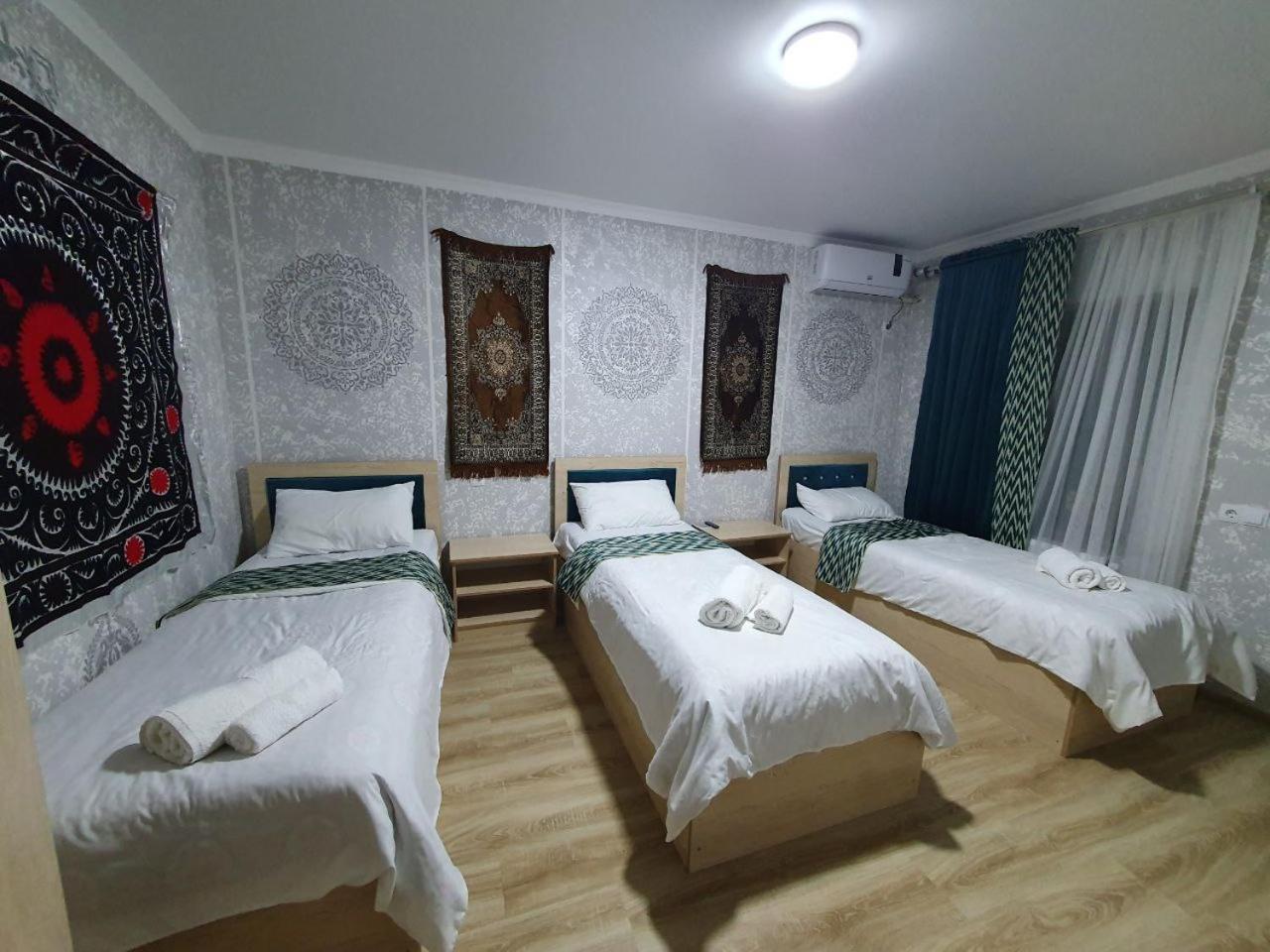Elita House Szamarkand Kültér fotó