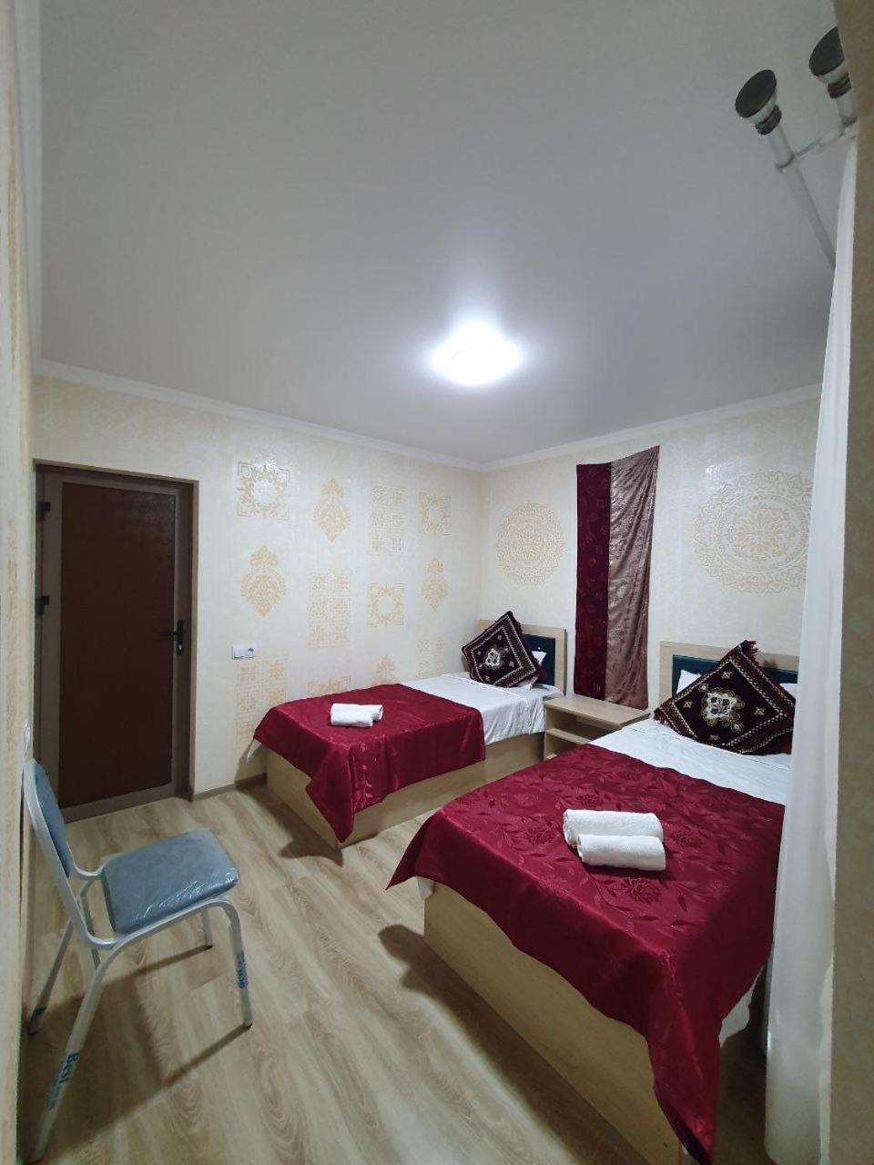 Elita House Szamarkand Kültér fotó