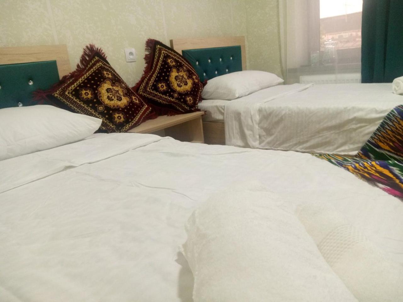Elita House Szamarkand Kültér fotó