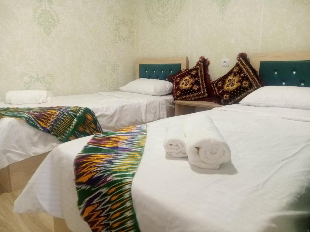 Elita House Szamarkand Kültér fotó