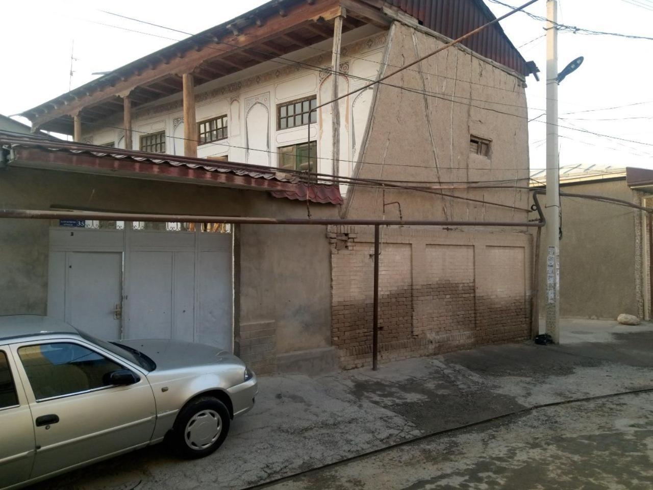 Elita House Szamarkand Kültér fotó