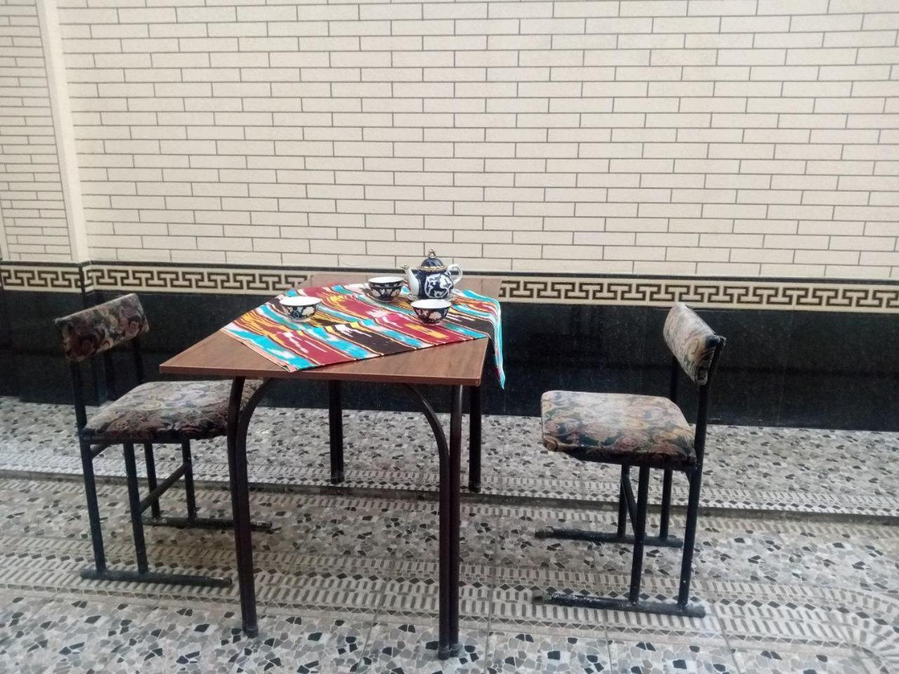 Elita House Szamarkand Kültér fotó