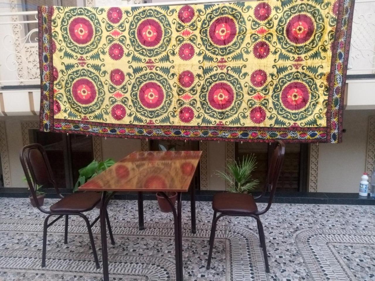 Elita House Szamarkand Kültér fotó
