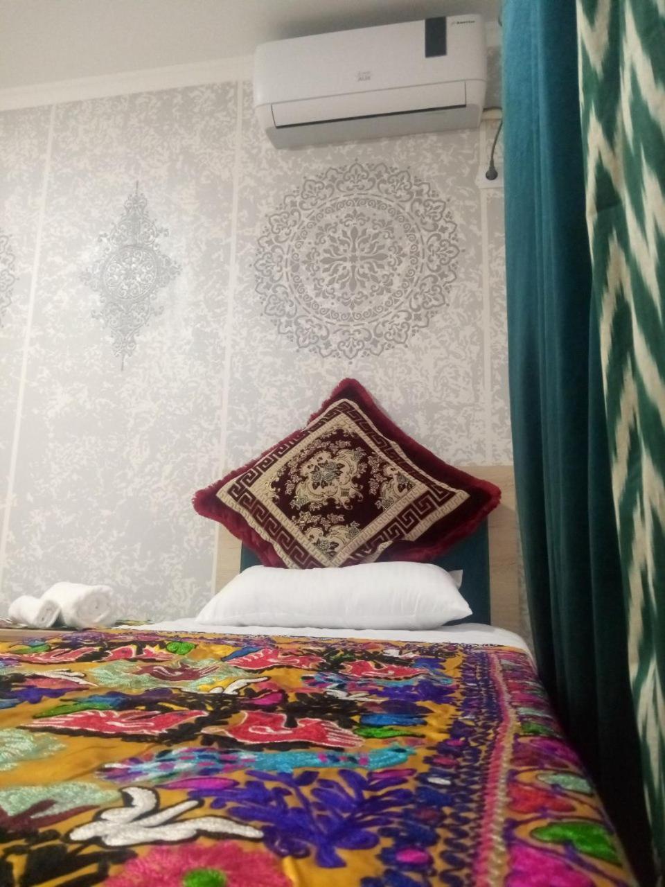 Elita House Szamarkand Kültér fotó