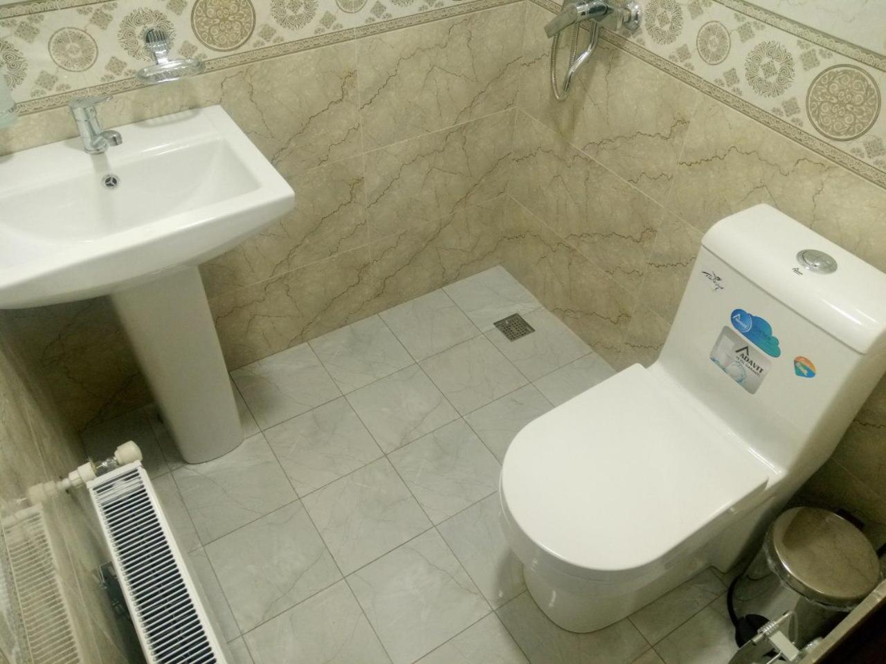 Elita House Szamarkand Kültér fotó